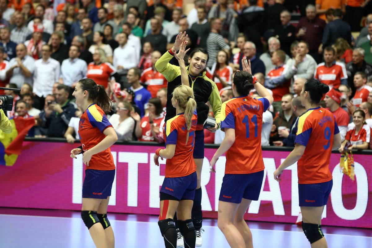 Cristina Neagu - carieră