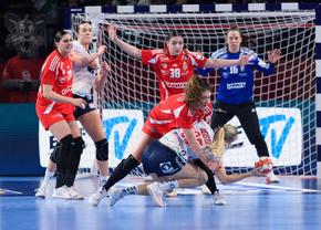 Lecție de handbal în Ungaria - Norvegia, prima semifinală de la Euro 2024 de handbal feminin
