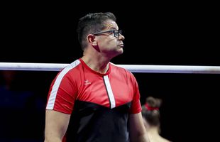 De la lotul României direct în „cuibul” rivalelor! Patrick Kiens și Daymon Jones vor lucra la clubul de gimnastică al lui Simone Biles