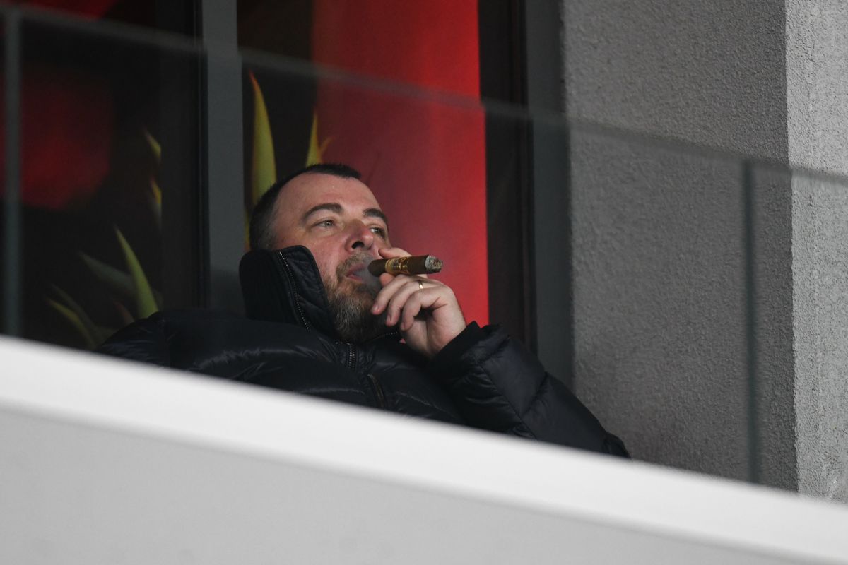 Dinamo - Poli Iași, imagini înainte de meci