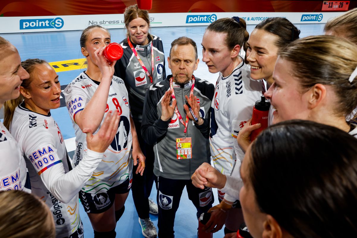 Lecție de handbal în Ungaria - Norvegia, prima semifinală de la Euro 2024 de handbal feminin