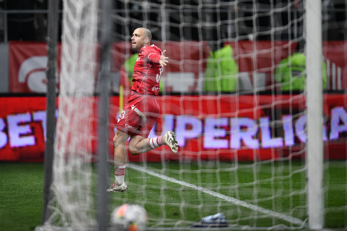 Mutarea tactică prin care Zeljko Kopic a decis meciul Dinamo - Poli Iași: „I-am spus să facă asta!”