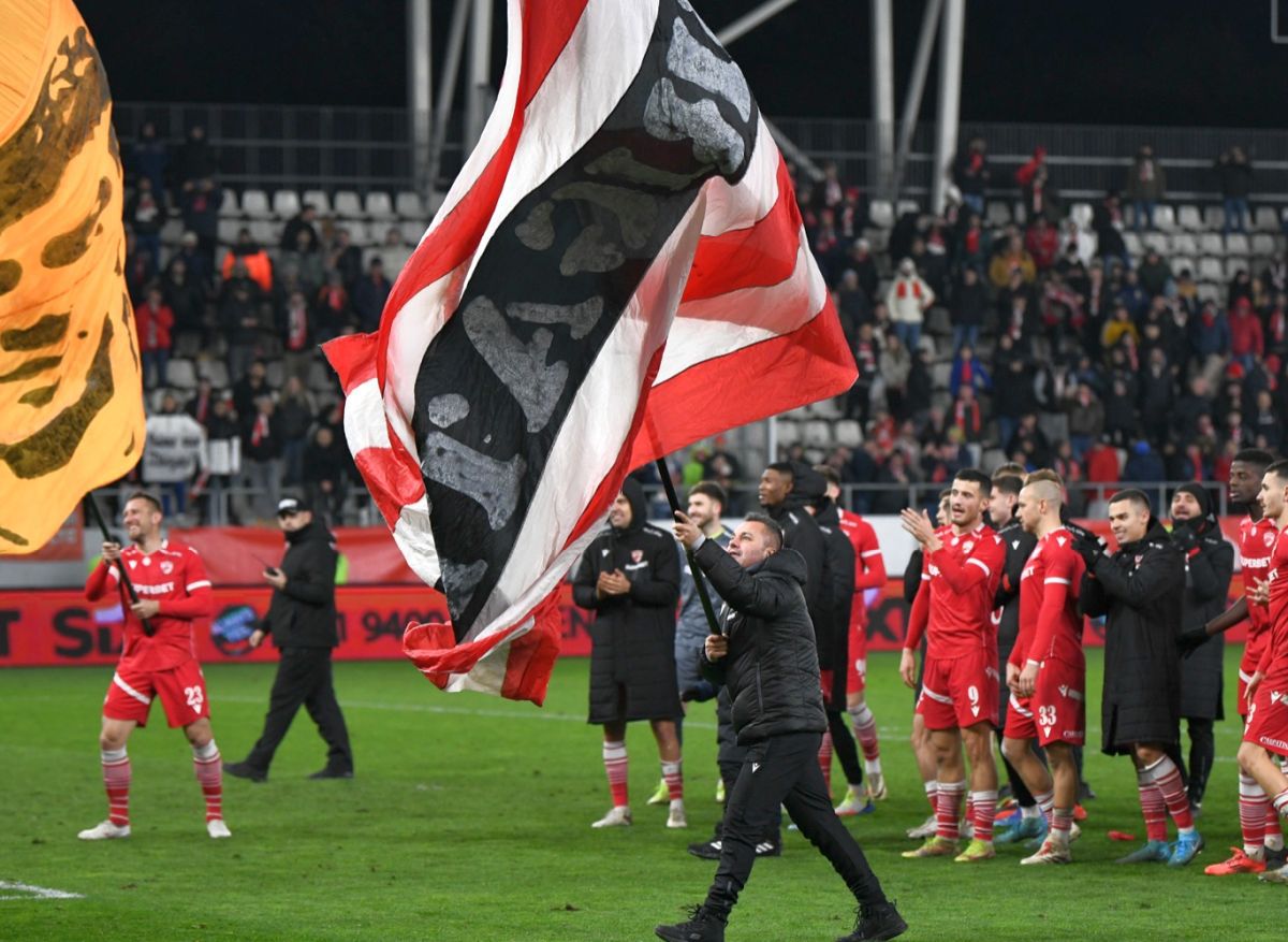 „Suporterii au suferit destul!” » Liderii lui Dinamo au un mesaj înaintea derby-ului cu Rapid: „Să ne facă o surpriză!”