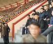 Imagini de la meciul aniversar de fotbal din Coreea de Nord / FOTO: www.kcna.kp