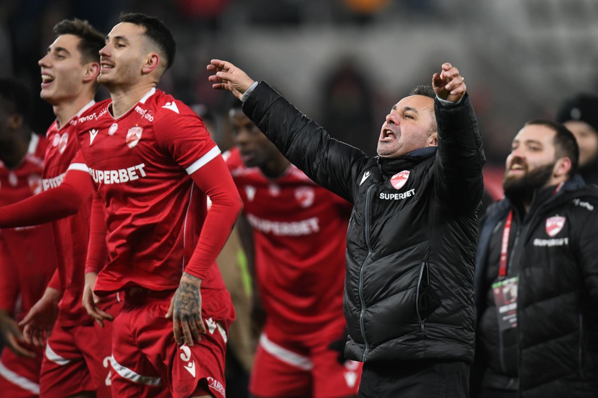 Mutarea tactică prin care Zeljko Kopic a decis meciul Dinamo - Poli Iași: „I-am spus să facă asta!”