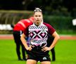 Diana Ursu, 25 de ani, jucătoare de rugby. Foto: Instagram