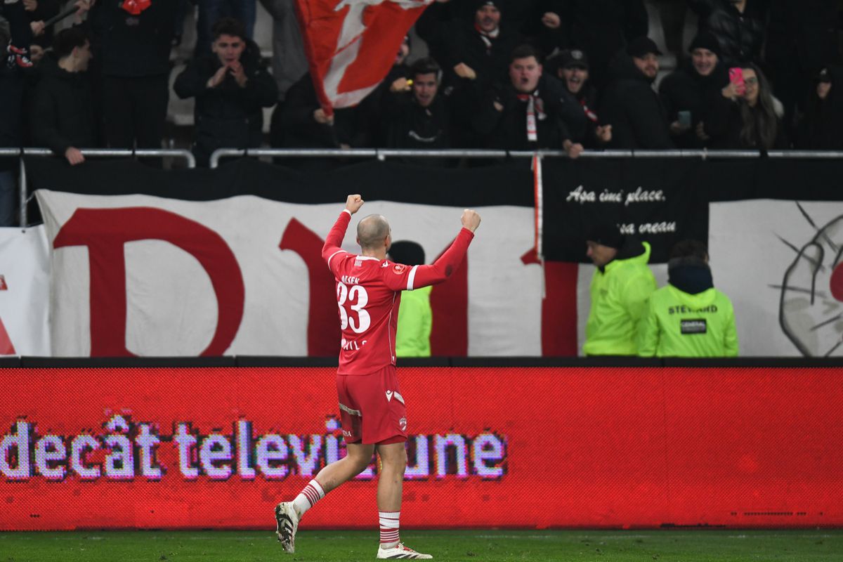 „Suporterii au suferit destul!” » Liderii lui Dinamo au un mesaj înaintea derby-ului cu Rapid: „Să ne facă o surpriză!”