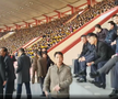 Imagini de la meciul aniversar de fotbal din Coreea de Nord / FOTO: www.kcna.kp