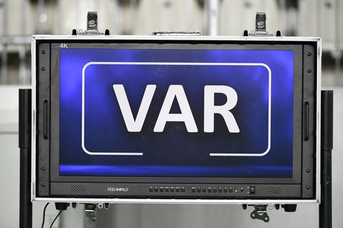 Cătălin  Popa are 21 de delegări în rol de arbitru VAR / foto Eduard Vînătoru (GSP)