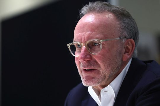 Karl-Heinz Rummenigge / Foto: GettyImages