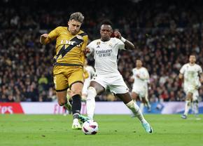 Rayo Vallecano - Real Madrid, în etapa #17 din La Liga » Andrei Rațiu, față în față cu Campioana Europei