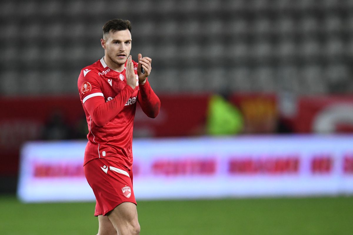 Mutarea tactică prin care Zeljko Kopic a decis meciul Dinamo - Poli Iași: „I-am spus să facă asta!”