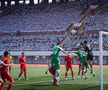 Imagini de la meciul aniversar de fotbal din Coreea de Nord / FOTO: www.kcna.kp