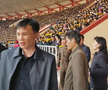 Imagini de la meciul aniversar de fotbal din Coreea de Nord / FOTO: www.kcna.kp