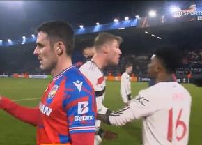 Moment jenant la Plzen! Dar managerul Ruben Amorim n-are o problemă: „Foarte bine așa!”