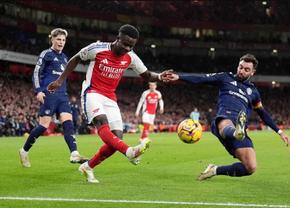 Arsenal - Everton: Arsenal e pe locul 3 atât în campionat, cât și în Liga Campionilor