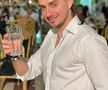 Sebastian Coțofana, 33 de ani, prezentator radio. Foto: Instagram
