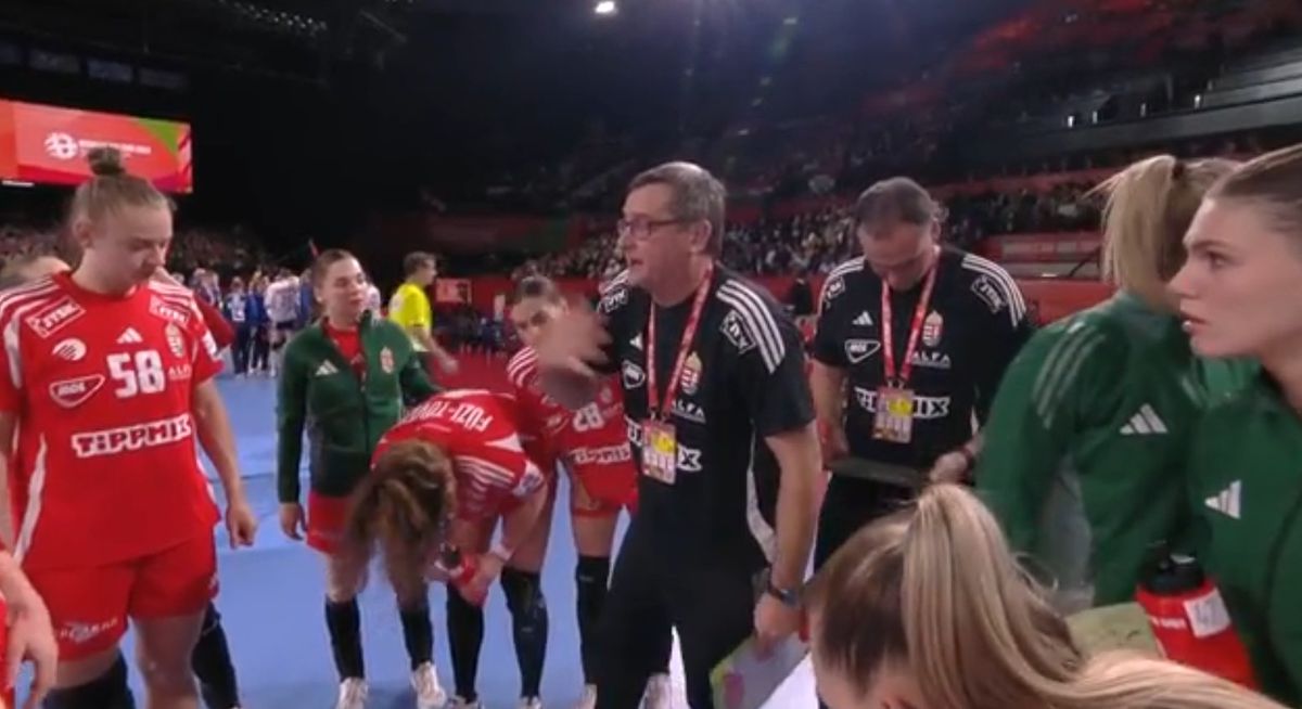 Lecție de handbal în Ungaria - Norvegia, prima semifinală de la Euro 2024 de handbal feminin