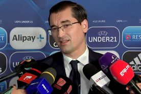 Răzvan Burleanu, despre grupa României pentru CM: „Asta îmi doresc! E mult mai important decât o victorie pe teren”