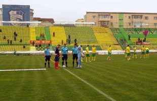 E oficial! » Meciul de sâmbătă din Liga 2 a fost ANULAT