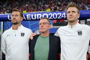 Ne-am împărțit victoriile în Nations League 2020. Dar Austria a evoluat de atunci. Principalul upgrade: Ralf Rangnick