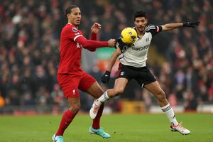 Liverpool - Fulham, duel din etapa #16 în Premier League » Echipe probabile + cele mai tari cote