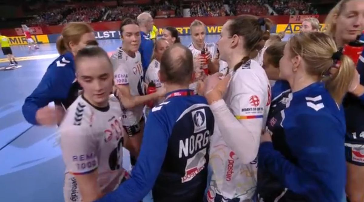 Lecție de handbal în Ungaria - Norvegia, prima semifinală de la Euro 2024 de handbal feminin