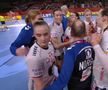 Lecție de handbal în Ungaria - Norvegia, prima semifinală de la Euro 2024 de handbal feminin