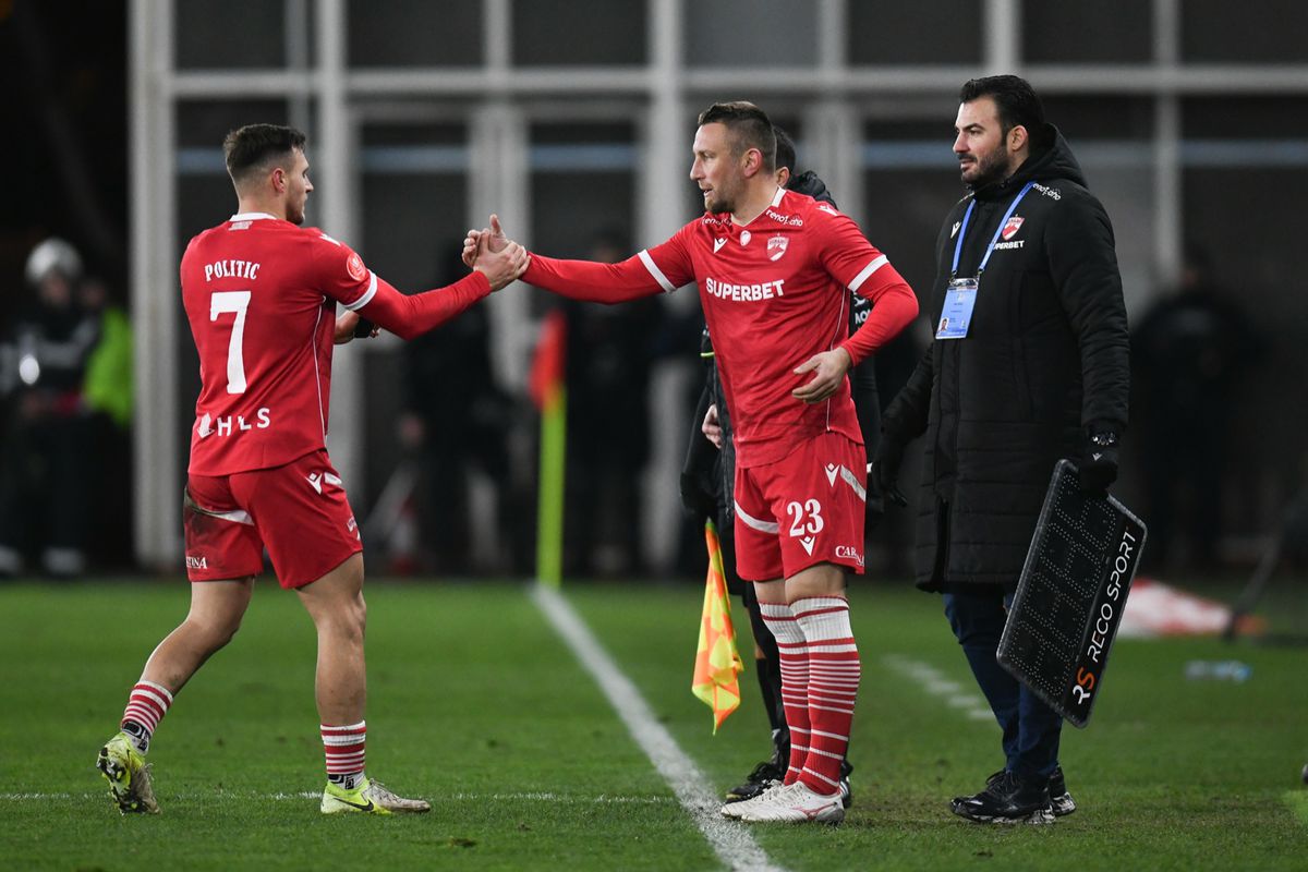 „Suporterii au suferit destul!” » Liderii lui Dinamo au un mesaj înaintea derby-ului cu Rapid: „Să ne facă o surpriză!”