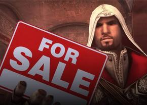 Ubisoft ar putea fi nevoită să vândă Assassin’s Creed în 2025, potrivit unor zvonuri