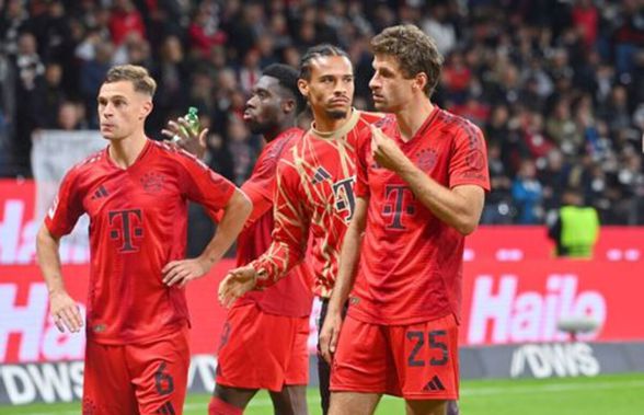 Mainz - Bayern: Echipa bavareză e singura neînvinsă după primele 13 etape ale Bundesligii