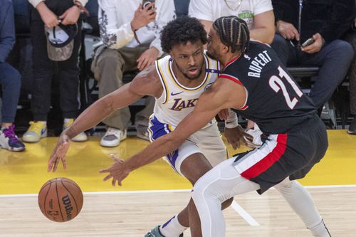 Bronny James, fiul lui LeBron/Foto: Imago Images