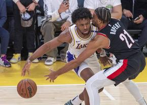 După un debut nereușit în NBA, Bronny James, fiul lui LeBron, a impresionat în G League » Tatăl său parcurge o perioadă complicată