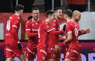 Exces de optimism?! Dinamo e cu încrederea la maximum: „Noi suntem favoriți cu Rapid! Victorie, apoi mergem și tăiem porcul”