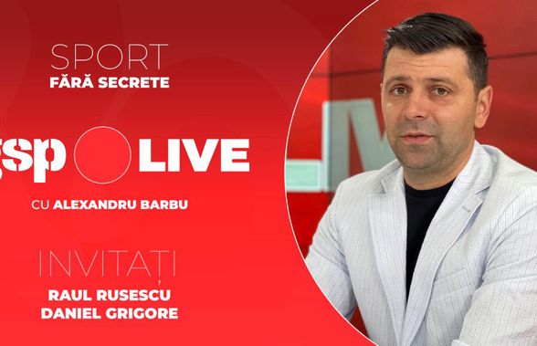 Azi, la GSP Live: am aflat în direct cu cine joacă România în preliminariile Campionatului Mondial