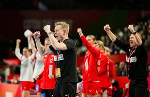 Franța - Danemarca, semifinala Euro 2024 de handbal feminin, decis de prestația grandioasă a portarului! » Reeditarea ultimului act din 2022