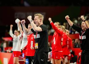 Franța - Danemarca, semifinala Euro 2024 de handbal feminin, decis de prestația grandioasă a portarului! » Reeditarea ultimului act din 2022