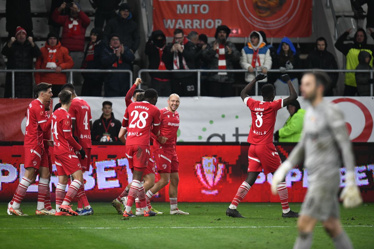 „Suporterii au suferit destul!” » Liderii lui Dinamo au un mesaj înaintea derby-ului cu Rapid: „Să ne facă o surpriză!”