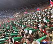 Imagini de la meciul aniversar de fotbal din Coreea de Nord / FOTO: www.kcna.kp