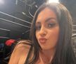 Alexia Preda, 21 de ani, antrenor de tenis. Foto: Instagram