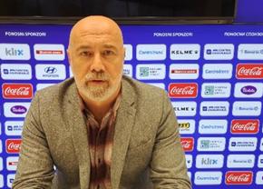 Optimism bosniac. Selecționerul lor ne avertizează: „Respectăm România, dar să uităm că a jucat la Euro!
