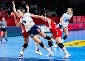 Ungaria - Norvegia, semifinala Euro 2024 de handbal feminin » Spectacol la Viena