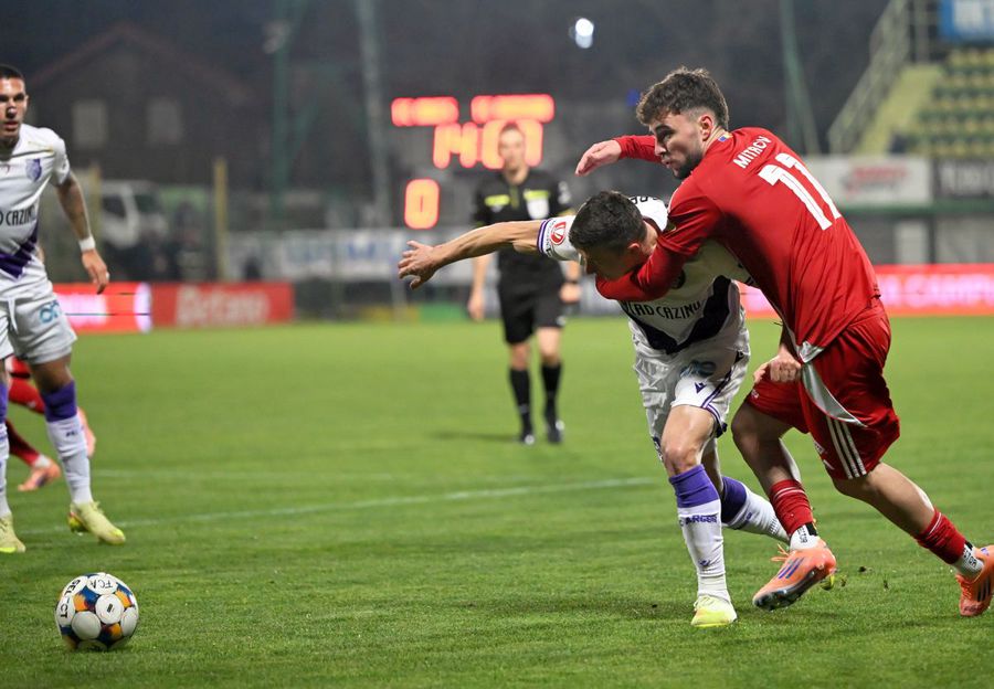 Photo for the article FC Argeș - FC Botoșani 0-0 » Rezultatul perfect! Toată lumea e mulțumită după duelul „revelațiilor” campionatului. Clasamentul în timp real