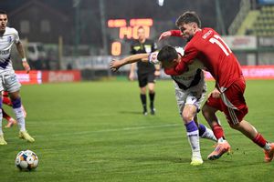 FC Argeș - FC Botoșani, duel aprig în Superliga » Ce ocazii pentru piteșteni!