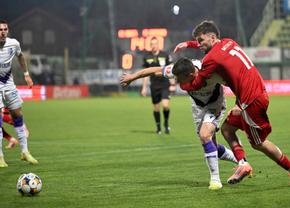 FC Argeș - FC Botoșani, duel aprig în Superliga » Ce ocazii pentru piteșteni!