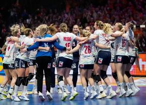 Norvegia e neînvinsă într-un meci oficial de peste 500 de zile! Forța handbalului luptă pentru al 5-lea titlu mondial