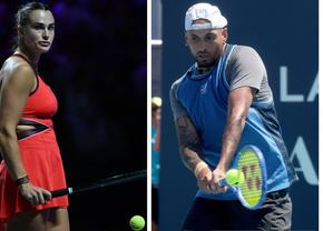 Fostul antrenor al lui Hewitt și Dimitrov critică așteptatul meci Sabalenka – Kyrgios: „Cred că e destul de jignitor”