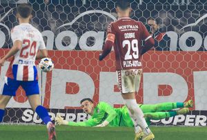 Marian Aioani e cinstit: „O singură explicație, Oțelul a fost mai bună!”