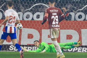 Marian Aioani e cinstit: „O singură explicație, Oțelul a fost mai bună!”