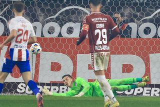 Marian Aioani e cinstit: „O singură explicație, Oțelul a fost mai bună!”